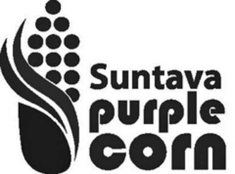 SUNTAVA PURPLE CORN Logo (USPTO, 02/25/2019)