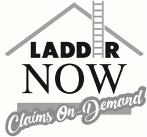 LADDER NOW CLAIMS ON-DEMAND Logo (USPTO, 03/06/2019)