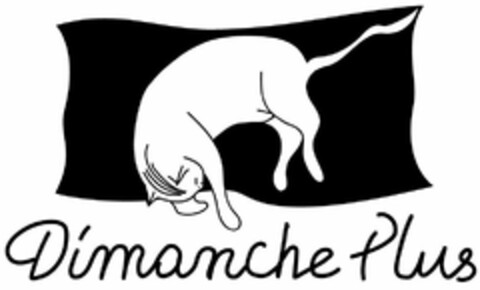 DIMANCHE PLUS Logo (USPTO, 26.03.2019)