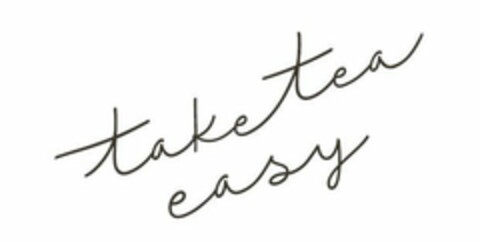 TAKETEA EASY Logo (USPTO, 09.04.2019)