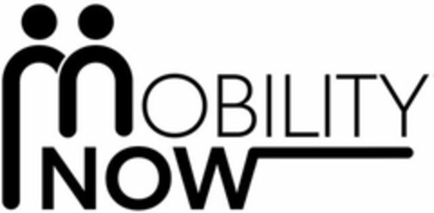 MOBILITY NOW Logo (USPTO, 04/17/2019)