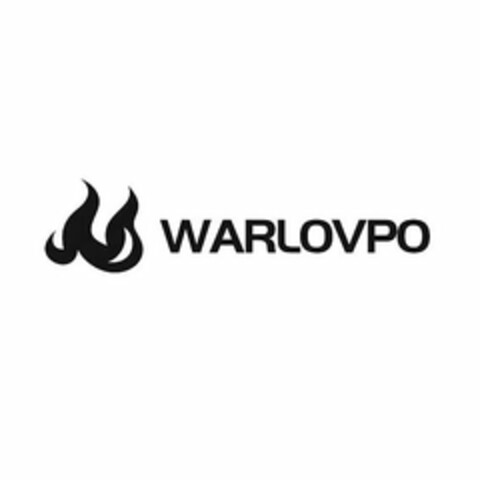 WARLOVPO Logo (USPTO, 29.04.2019)