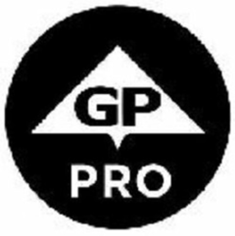 GP PRO Logo (USPTO, 05/02/2019)