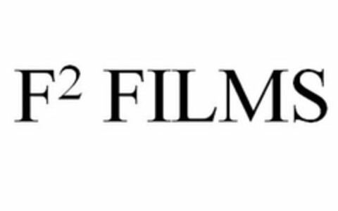 F2 FILMS Logo (USPTO, 05/24/2019)