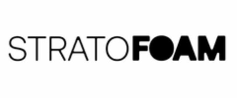 STRATOFOAM Logo (USPTO, 31.05.2019)