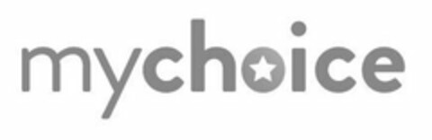 MYCHOICE Logo (USPTO, 27.06.2019)