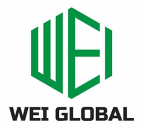 WEI WEI GLOBAL Logo (USPTO, 04.07.2019)