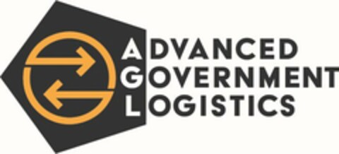 ADVANCED GOVERNMENT LOGISTICS Logo (USPTO, 15.07.2019)