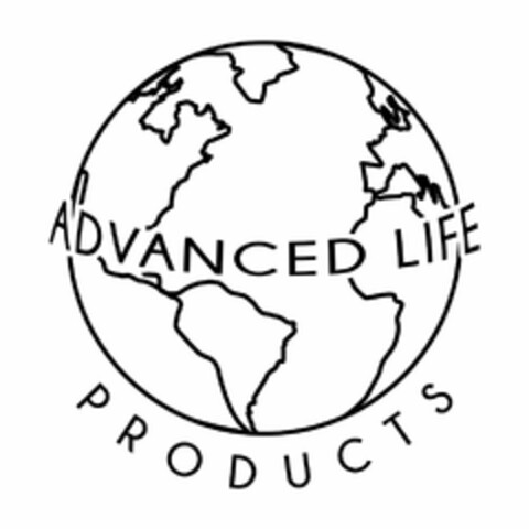 ADVANCED LIFE PRODUCTS Logo (USPTO, 17.07.2019)