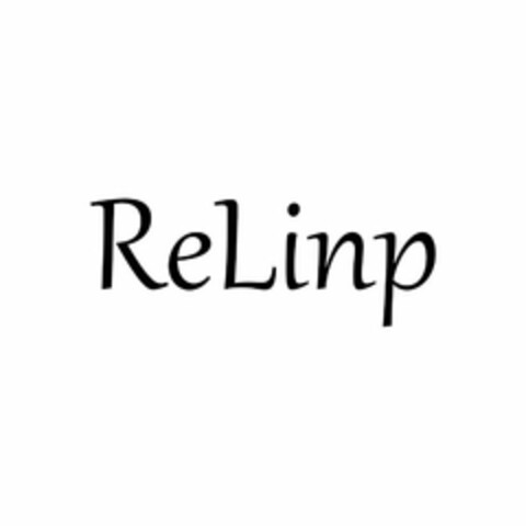 RELINP Logo (USPTO, 07/19/2019)