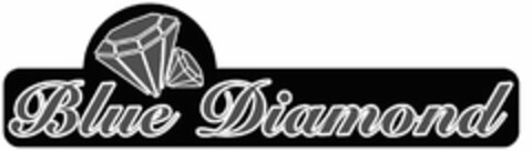 BLUE DIAMOND Logo (USPTO, 08/01/2019)