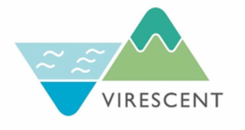 VIRESCENT Logo (USPTO, 06.08.2019)