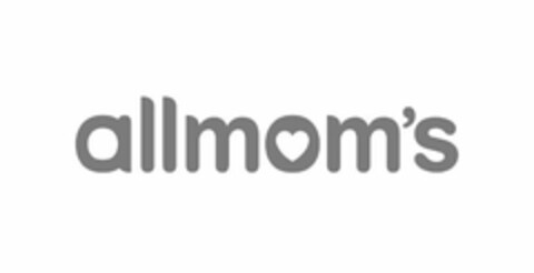 ALLMOM'S Logo (USPTO, 05.09.2019)