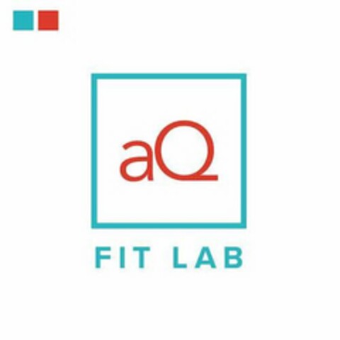 AQ FIT LAB Logo (USPTO, 05.09.2019)