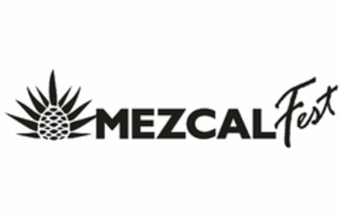 MEZCAL FEST Logo (USPTO, 04.10.2019)