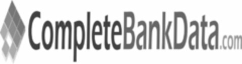 COMPLETEBANKDATA.COM Logo (USPTO, 04.10.2019)