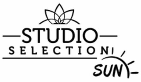 STUDIO SELECTION SUN Logo (USPTO, 08.10.2019)