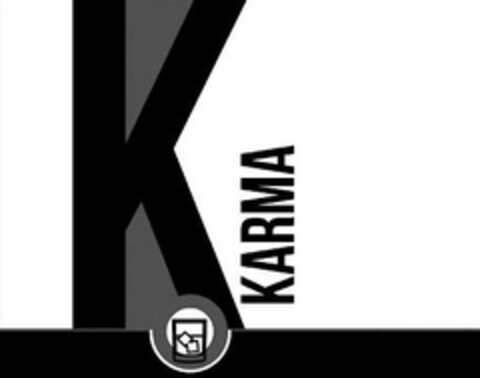 K KARMA Logo (USPTO, 17.10.2019)