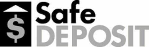 SAFE DEPOSIT Logo (USPTO, 23.10.2019)