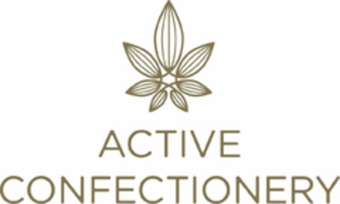 ACTIVE CONFECTIONERY Logo (USPTO, 23.10.2019)