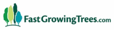 FASTGROWINGTREES.COM Logo (USPTO, 28.10.2019)