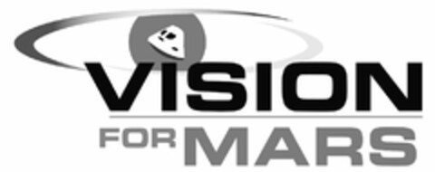 VISION FOR MARS Logo (USPTO, 28.10.2019)