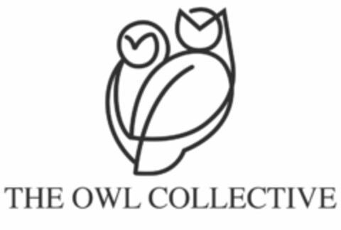 THE OWL COLLECTIVE Logo (USPTO, 30.10.2019)