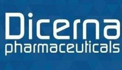 DICERNA PHARMACEUTICALS Logo (USPTO, 15.11.2019)