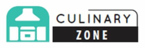 CULINARY ZONE Logo (USPTO, 19.11.2019)