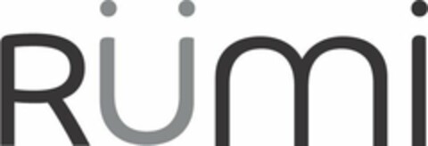 RÜMI Logo (USPTO, 11/26/2019)