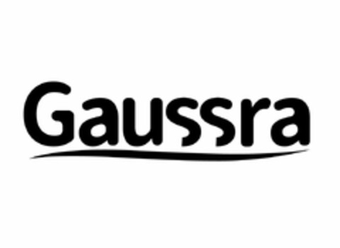 GAUSSRA Logo (USPTO, 18.12.2019)