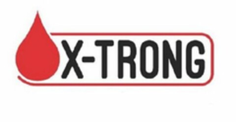 X-TRONG Logo (USPTO, 13.01.2020)