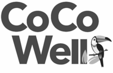 COCO WELL Logo (USPTO, 22.01.2020)