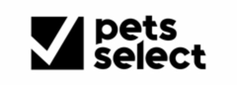 PETS SELECT Logo (USPTO, 02/06/2020)