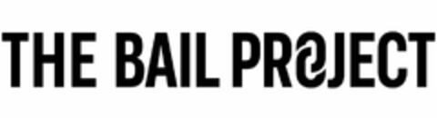 THE BAIL PROJECT Logo (USPTO, 10.02.2020)