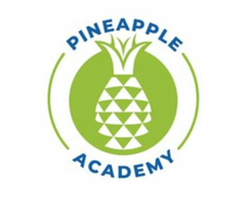 PINEAPPLE ACADEMY Logo (USPTO, 03/16/2020)