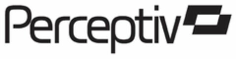 PERCEPTIV Logo (USPTO, 03/27/2020)