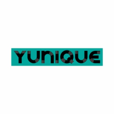 YUNIQUE Logo (USPTO, 15.04.2020)