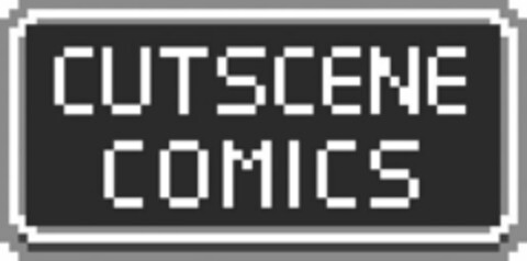 CUTSCENE COMICS Logo (USPTO, 17.04.2020)