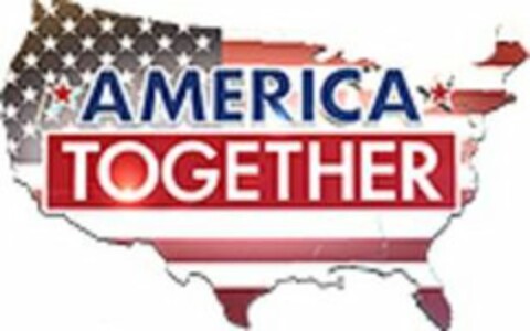 AMERICA TOGETHER Logo (USPTO, 23.04.2020)