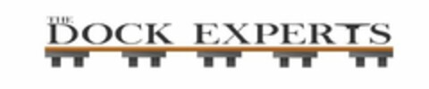 THE DOCK EXPERTS Logo (USPTO, 24.04.2020)