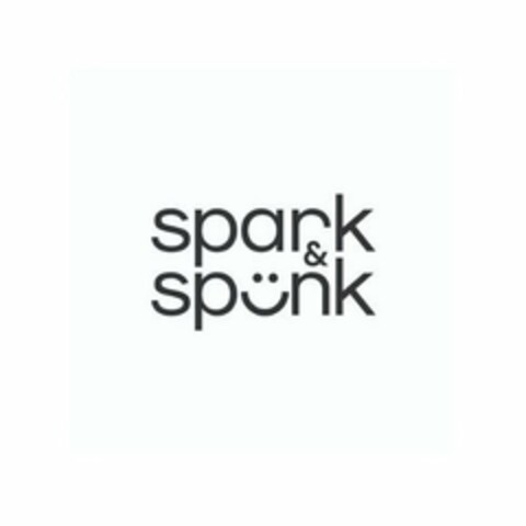 SPARK & SPUNK Logo (USPTO, 05/13/2020)