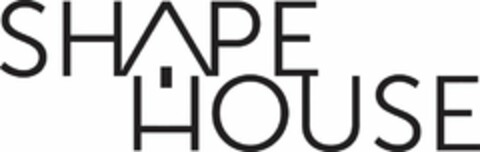 SHAPE HOUSE Logo (USPTO, 22.05.2020)