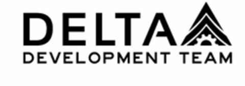 DELTA DEVELOPMENT TEAM Logo (USPTO, 28.05.2020)