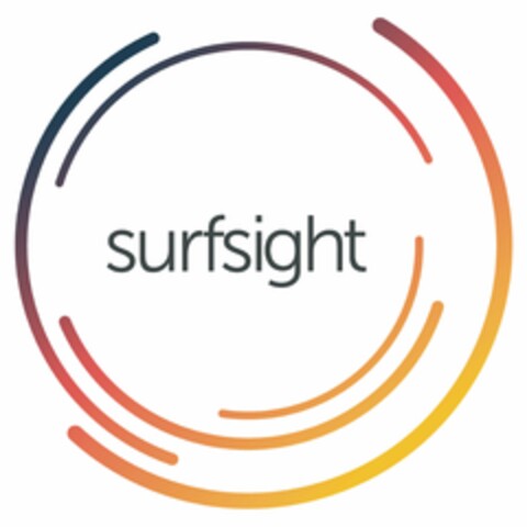 SURFSIGHT Logo (USPTO, 19.06.2020)
