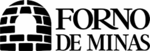 FORNO DE MINAS Logo (USPTO, 06/22/2020)
