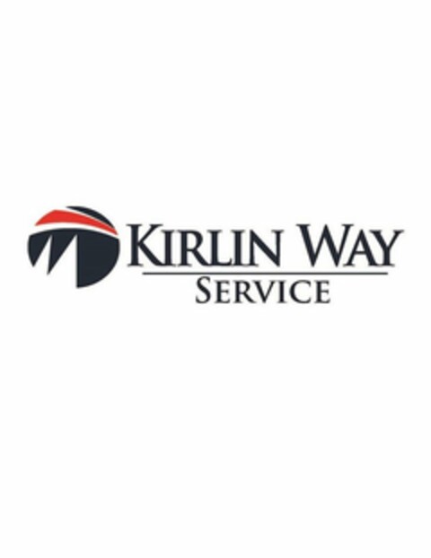 KIRLIN WAY SERVICE Logo (USPTO, 24.06.2020)