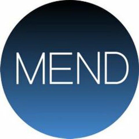 MEND Logo (USPTO, 27.06.2020)