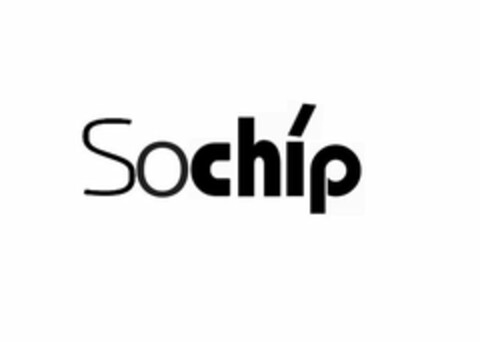SOCHÍP Logo (USPTO, 02.07.2020)