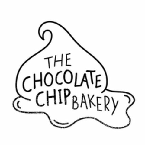 THE CHOCOLATE CHIP BAKERY Logo (USPTO, 16.07.2020)